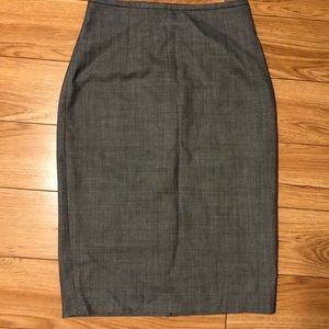 Tiger of Sweden Pencil Skirt